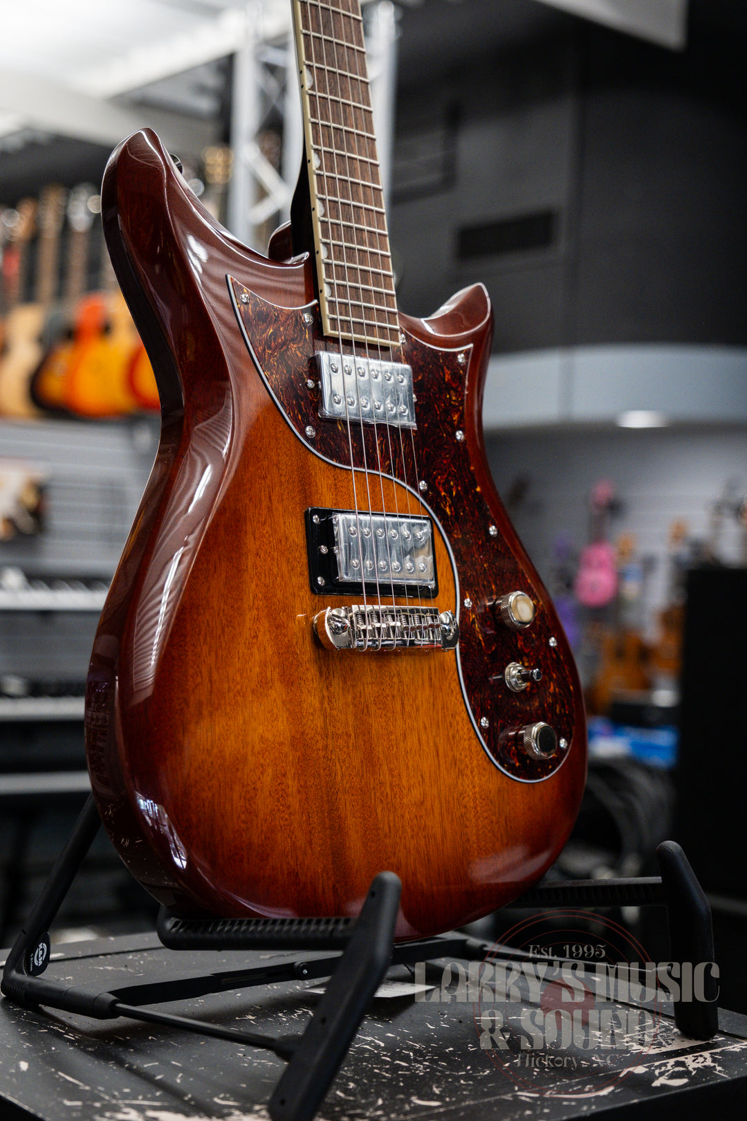 Gretsch Electromatic CVT Double Cut - Havana Burst