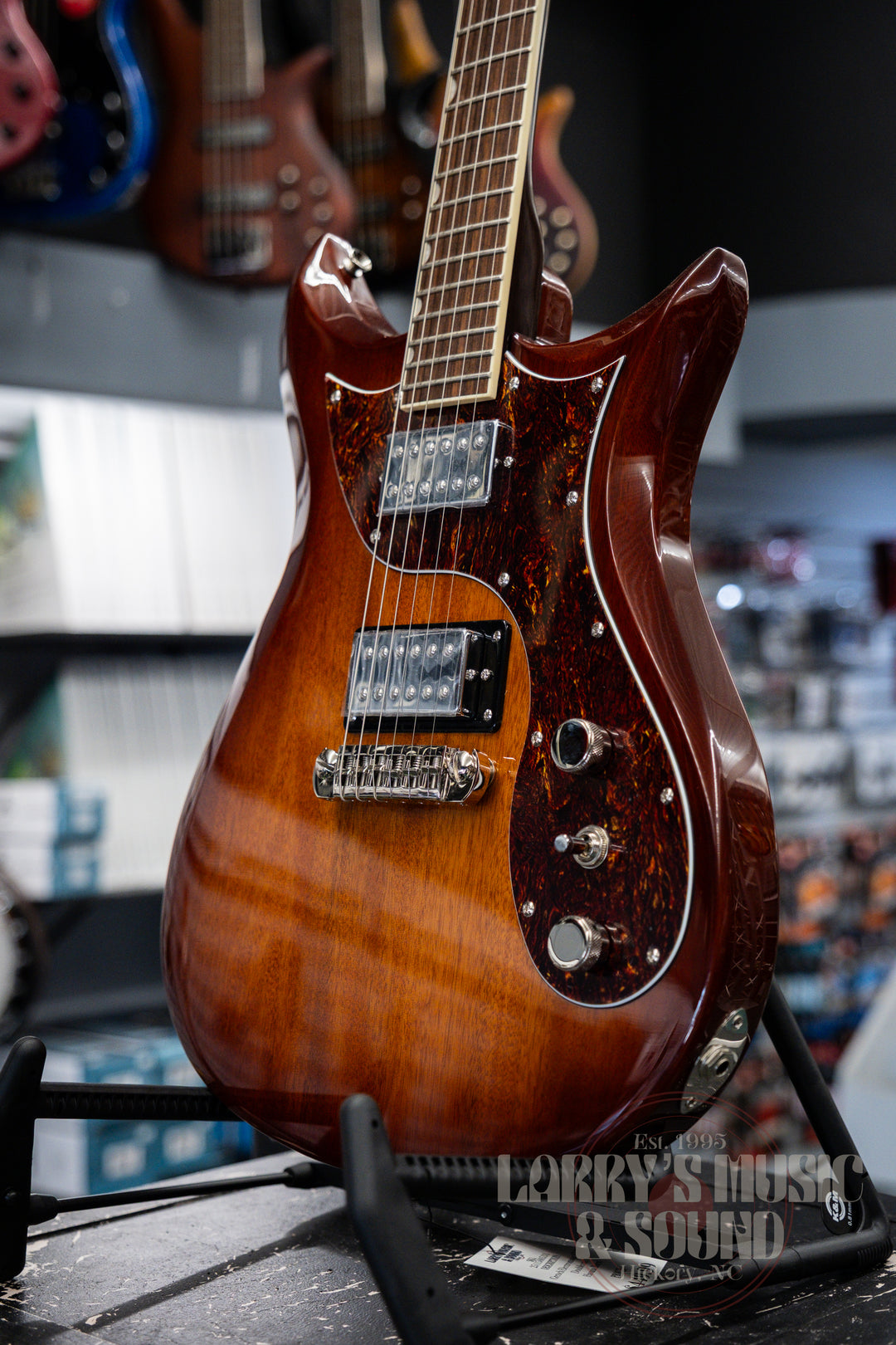 Gretsch Electromatic CVT Double Cut - Havana Burst