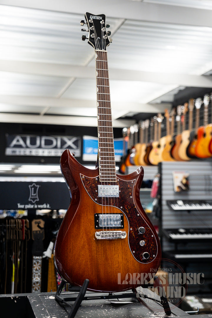 Gretsch Electromatic CVT Double Cut - Havana Burst
