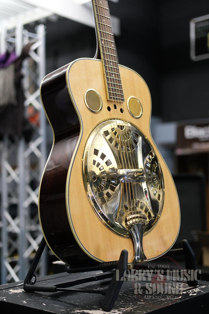 Regal Resonator Guitar - USED