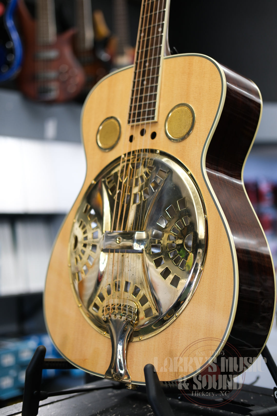 Regal Resonator Guitar - USED