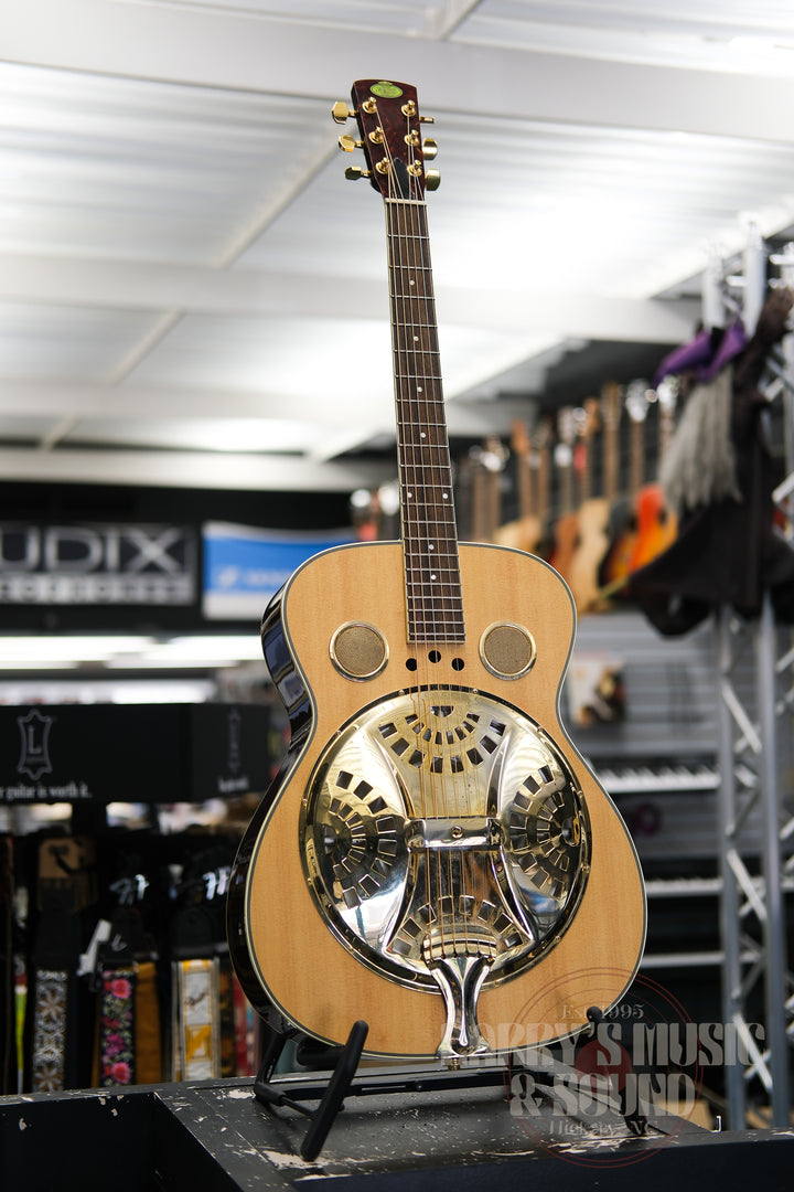 Regal Resonator Guitar - USED