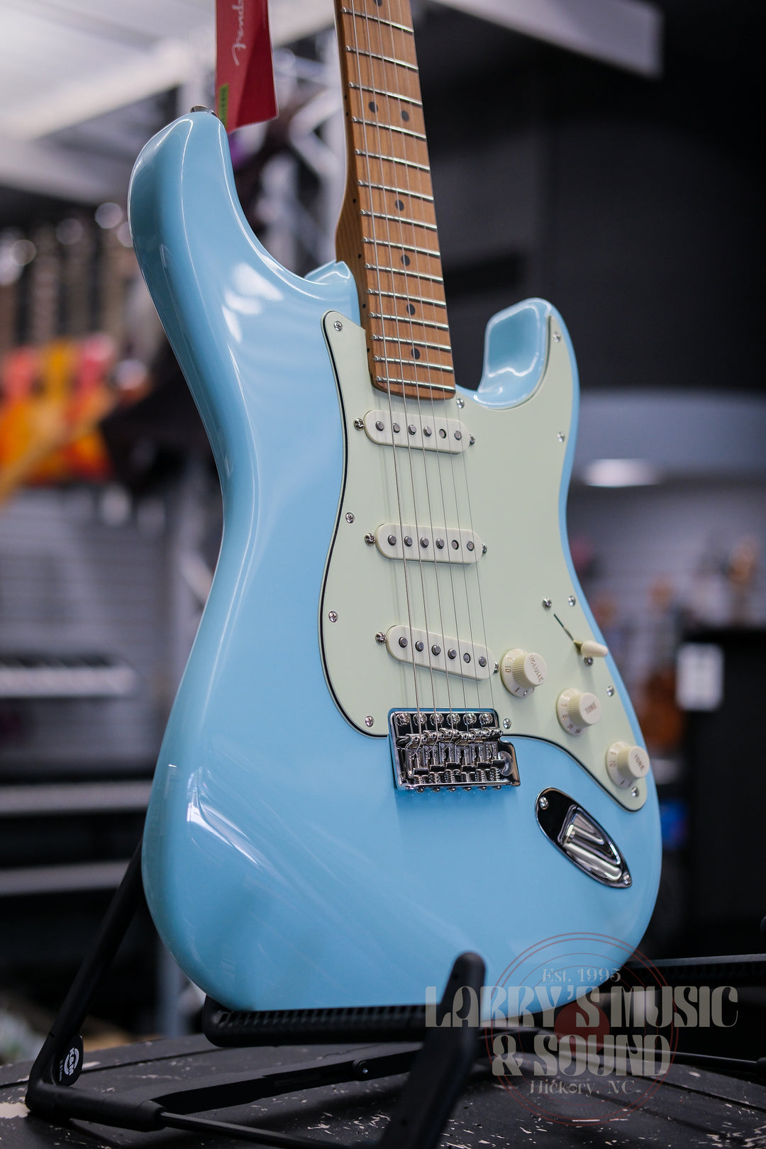 Fender Dealer Exclusive American Professional Classic Strat - Daphne Blue