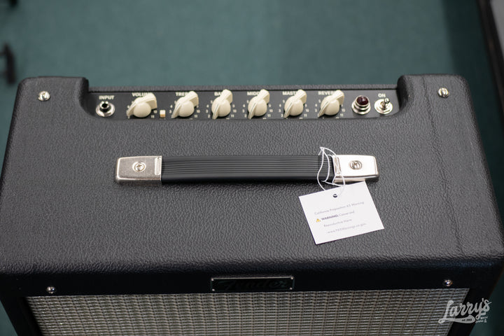 Fender Blues Junior IV Limited edition Swamp Thang