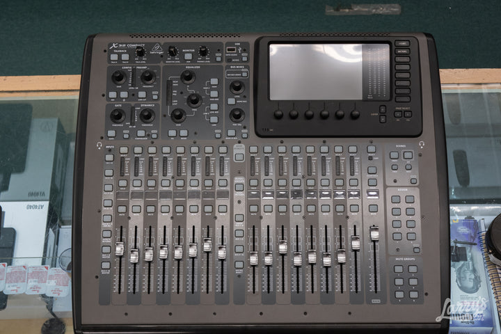 Behringer X32 Compact Digital Mixing Console - USED