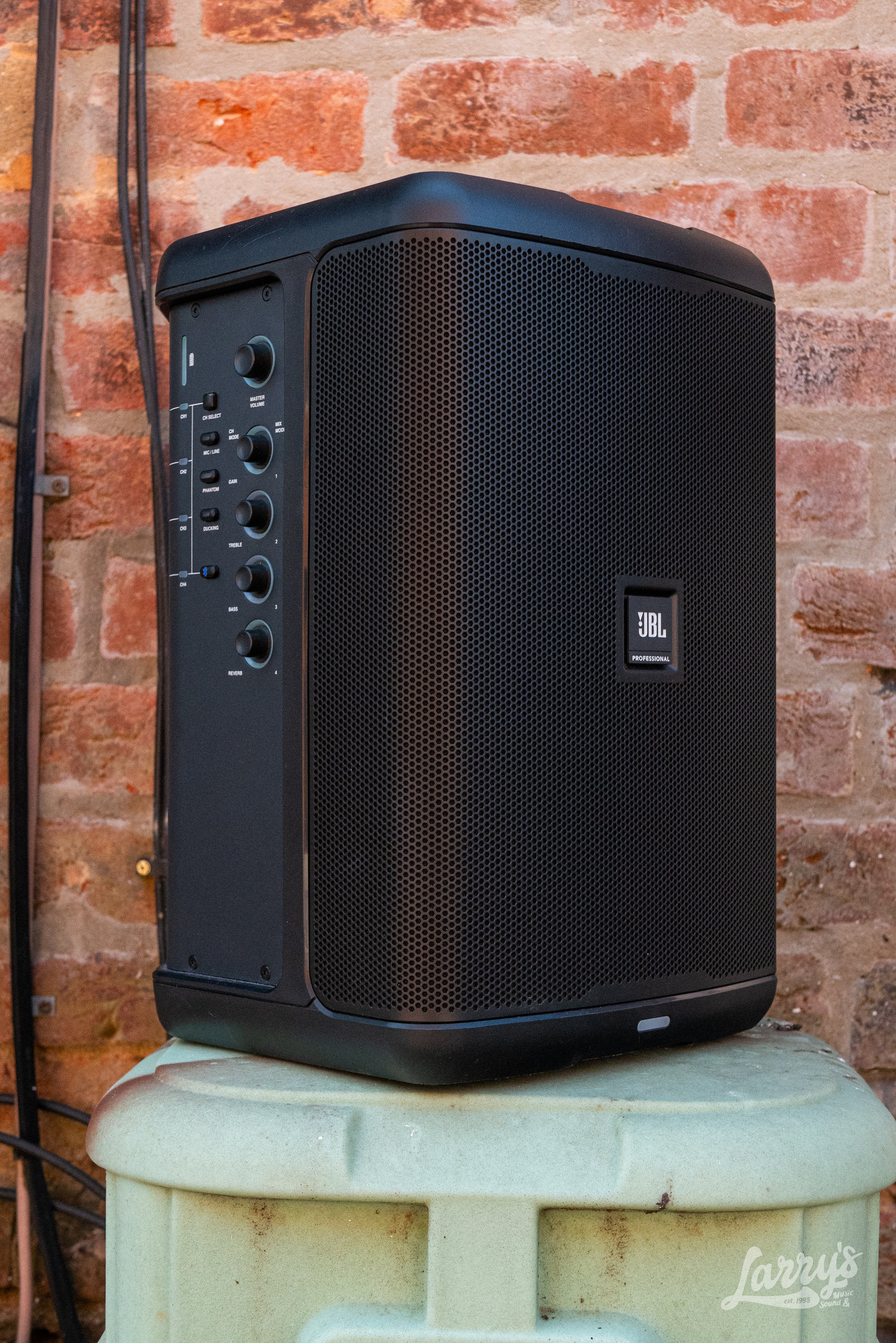 JBL Eon One Compact Portable PA Speaker – Larry's Music & Sound