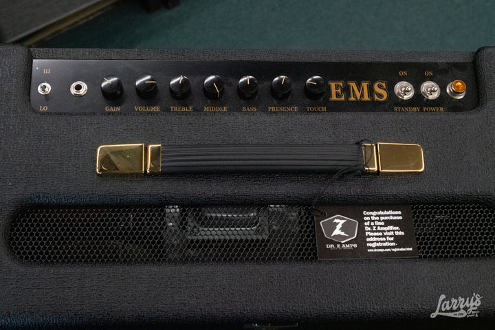 Dr. Z EMS Tube Combo amp 2x12 50W - USED