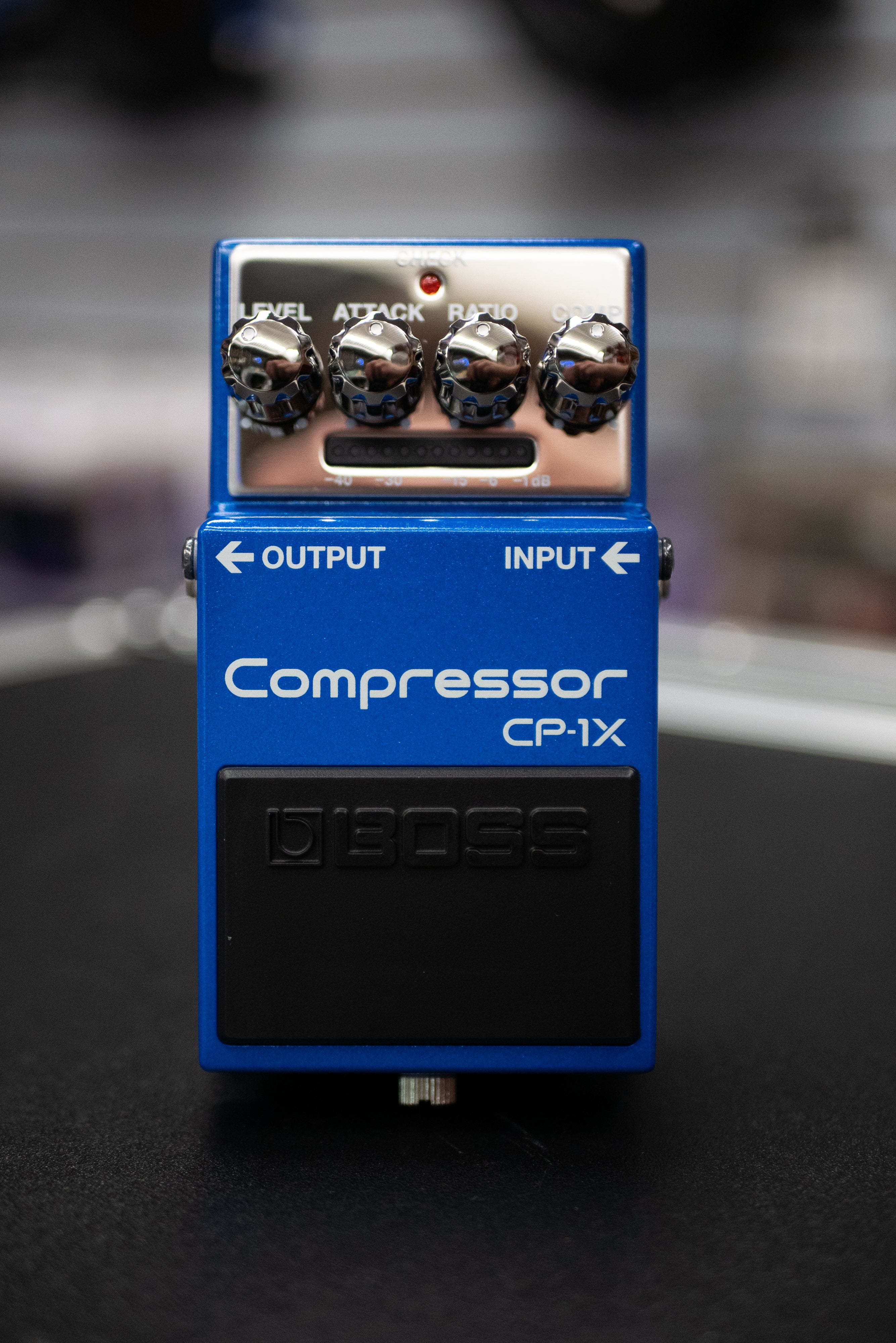 Boss CP-1X Compressor