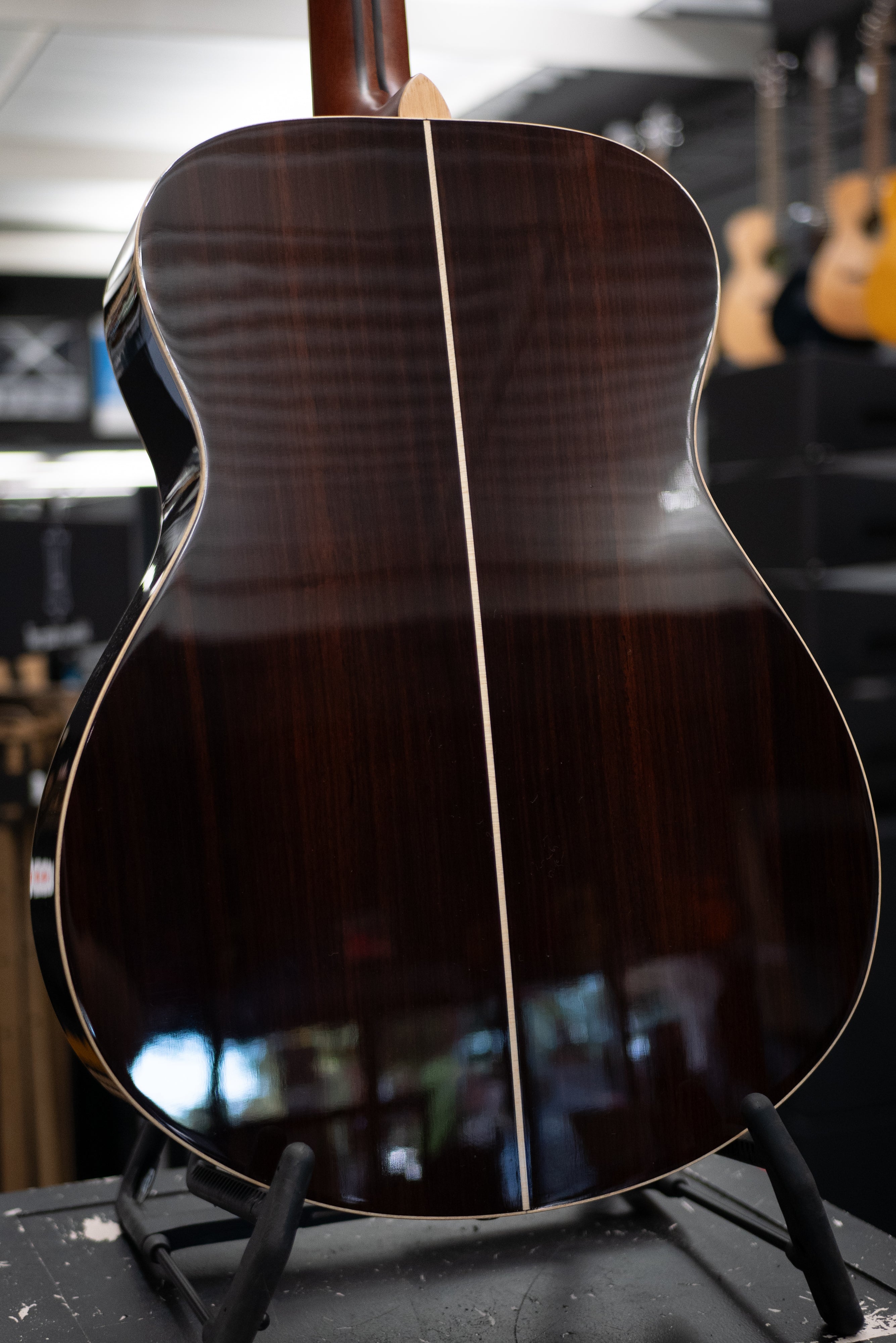 Yamaha LS16 ARE - Brown Sunburst – Larry's Music & Sound