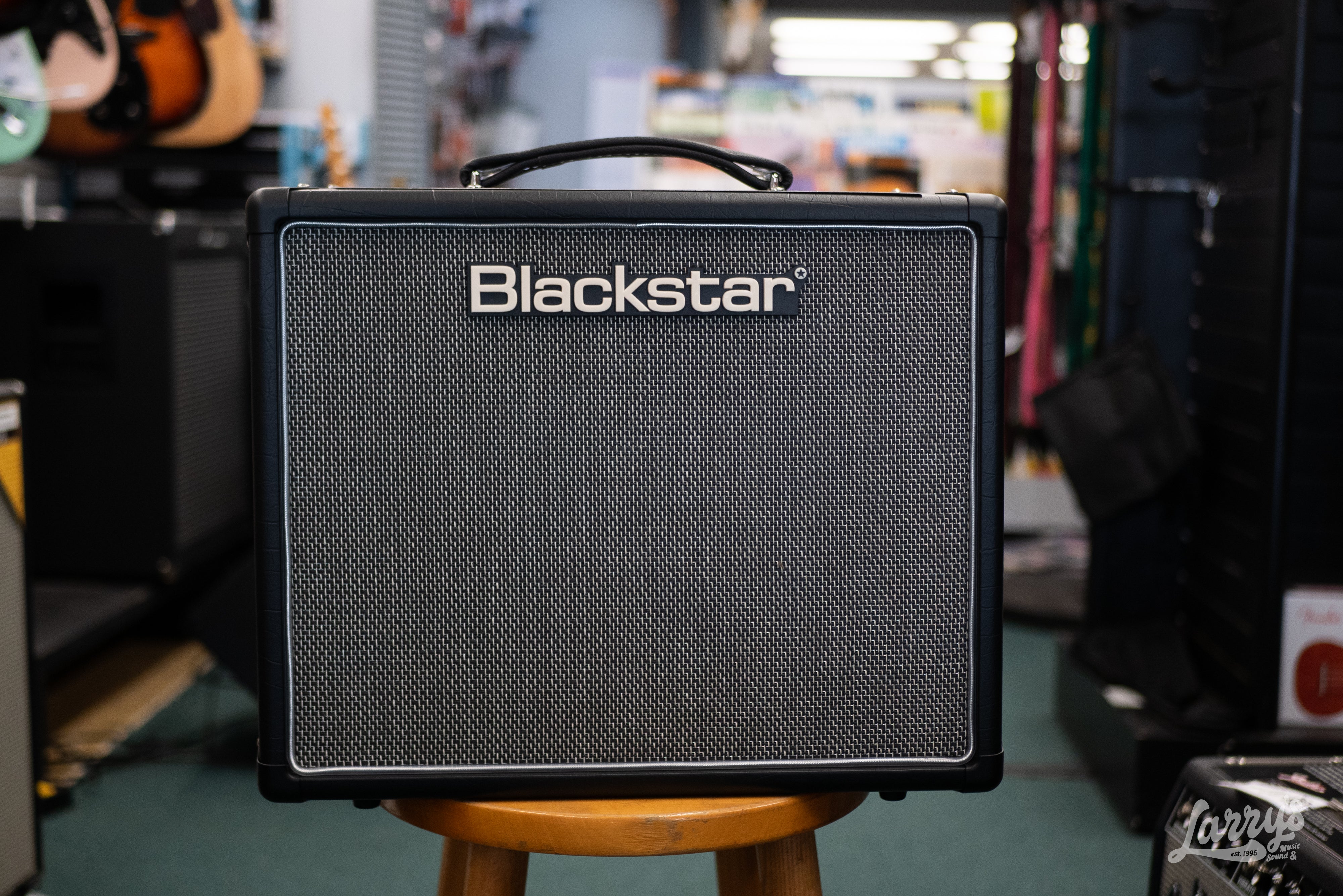 Blackstar HT-5 MkII 5W Tube Amp – Larry's Music & Sound