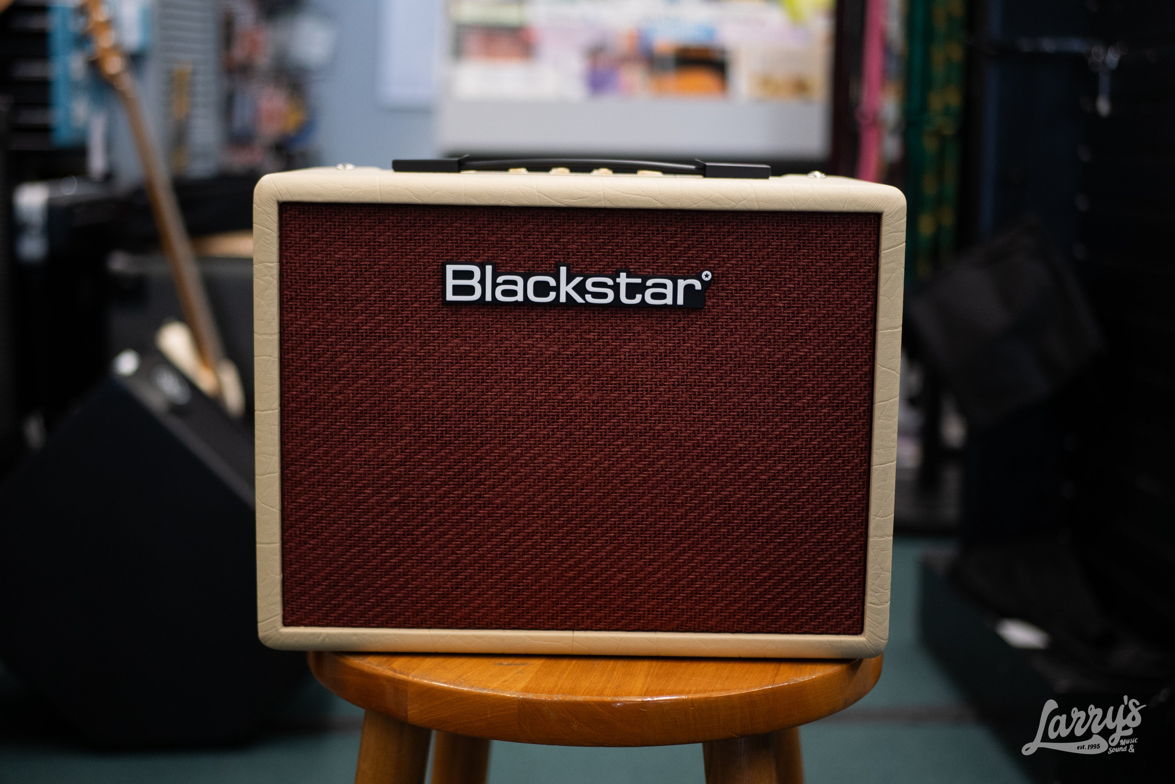 Blackstar Debut 15E Practice Amp – Larry's Music & Sound