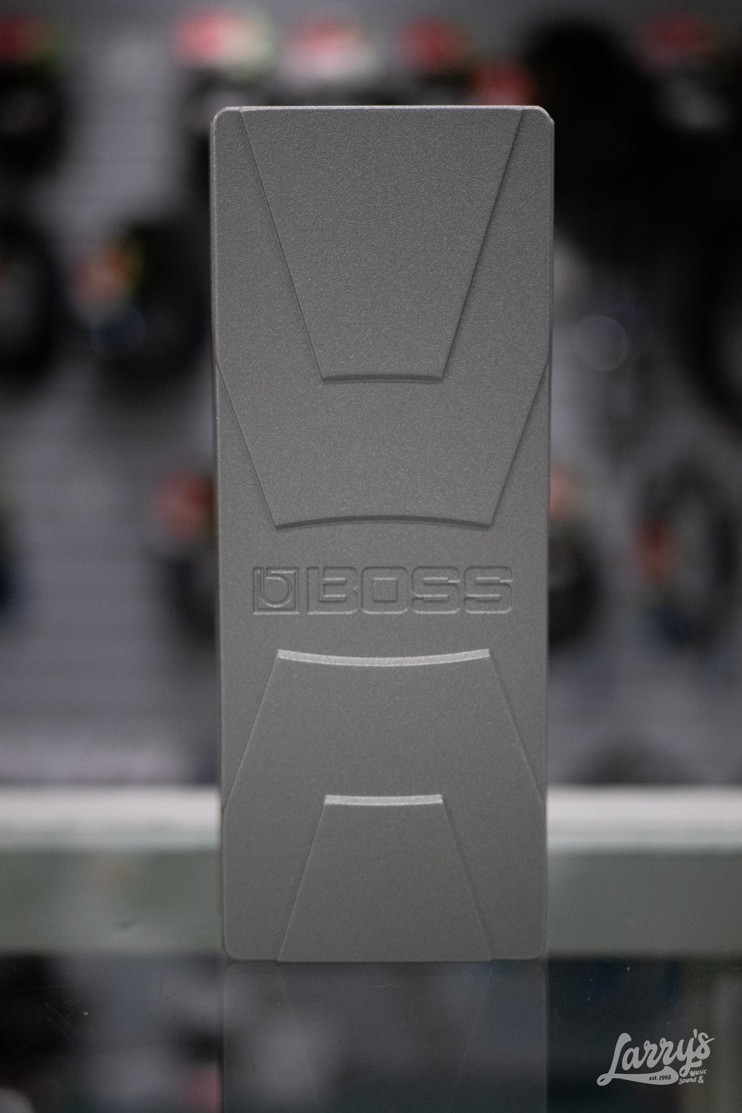 boss volume pedal fv-30h Boss FV-30H High Impedence Foot Volume Pedal