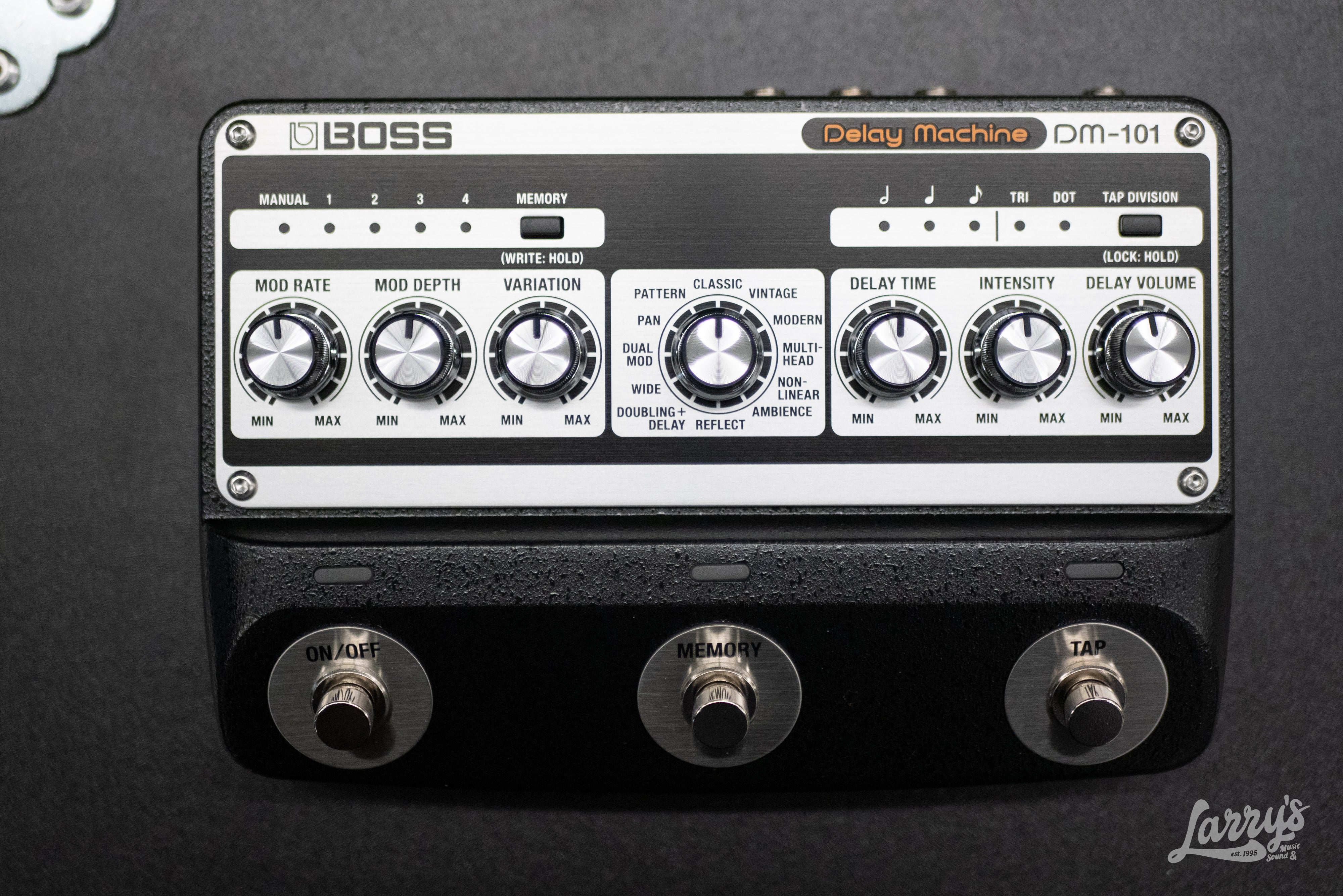 期間限定30％OFF! – Machine Delay DM-101 Boss Larry's Sound & Music ギター