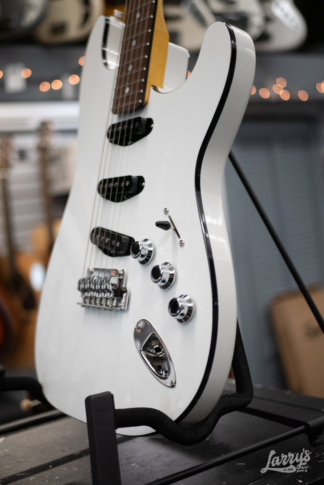 Fender Aerodyne Special Stratocaster - Bright White