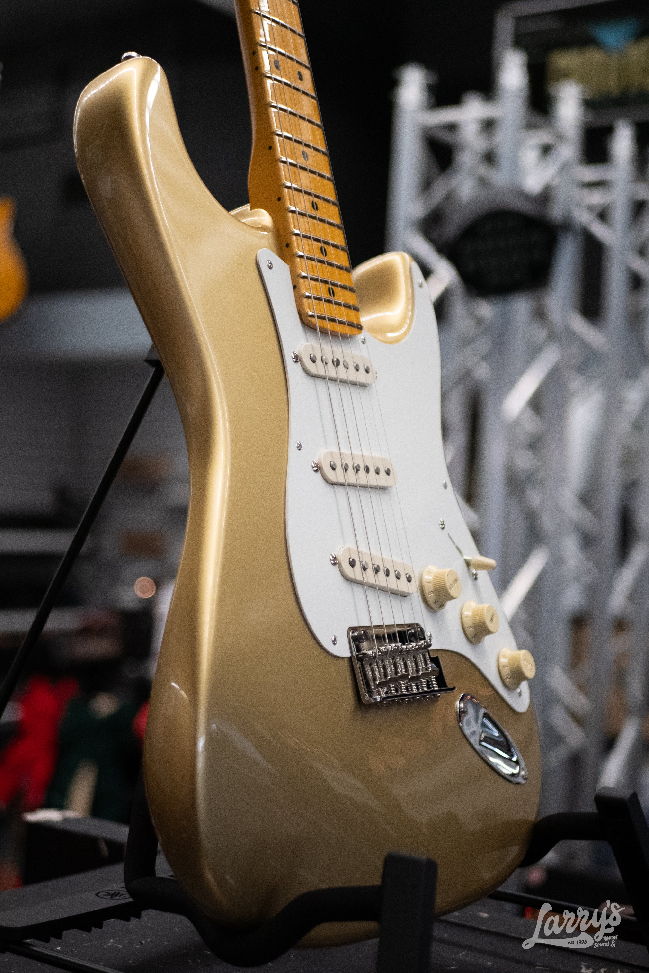 Fender lincoln deals brewster stratocaster