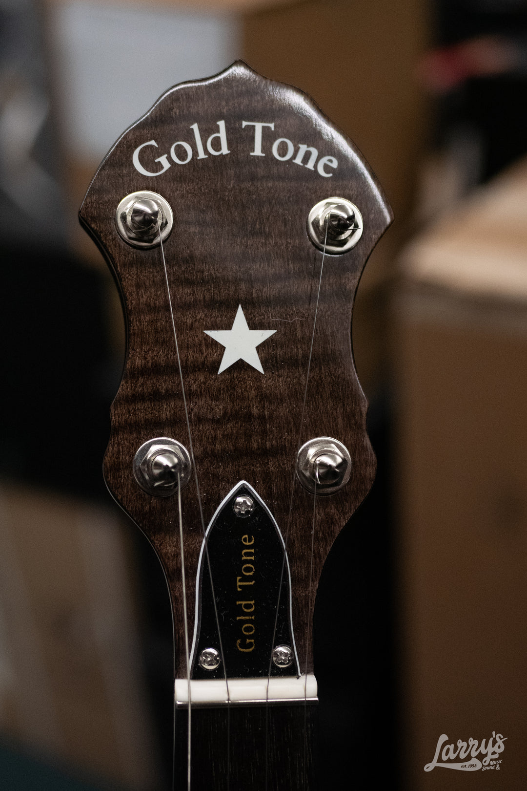 Gold Tone CB-100 Clawhammer Banjo