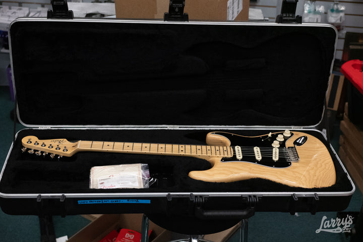 Fender American Professional Strat - Natural - USED