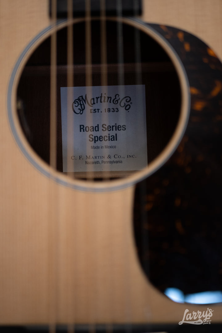 Martin Road Series Special - USED