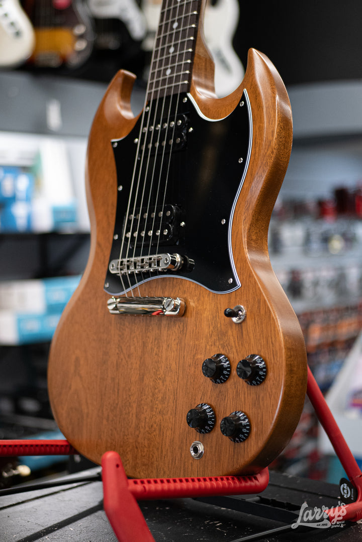 Gibson SG Tribute - Natural Walnut - USED