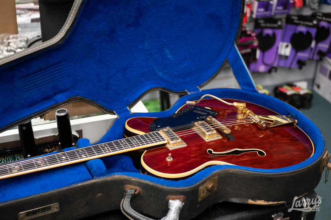 1970's Gretsch 7691 Super Chet w/ Bigsby - USED