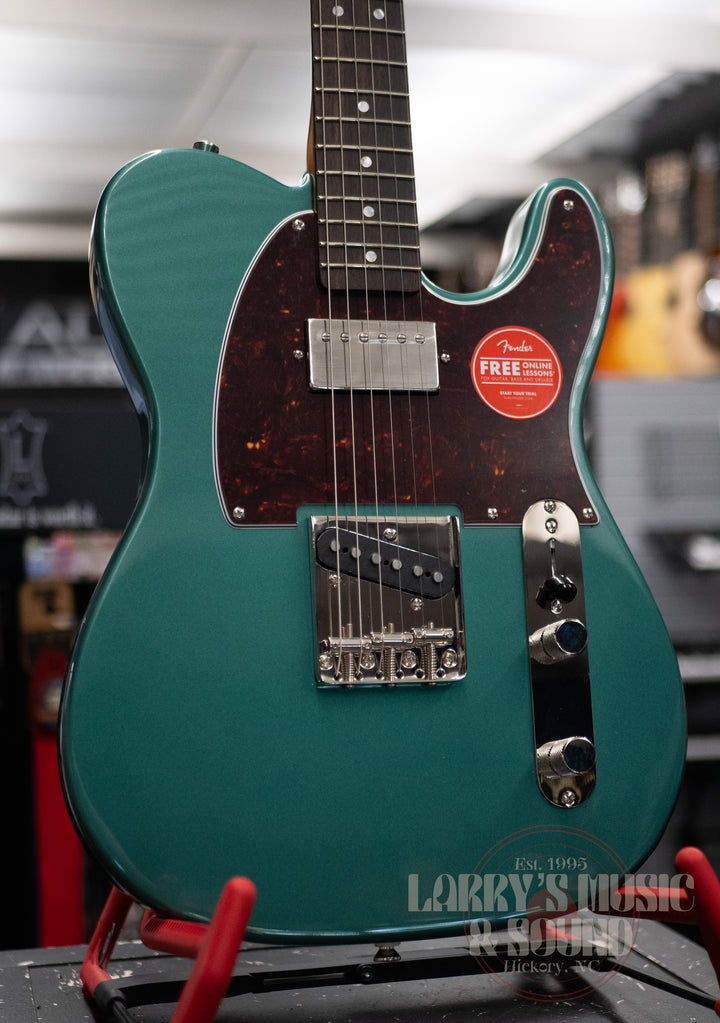 Squier *Limited Edition* Classic Vibe '60s Telecaster - Sherwood Green