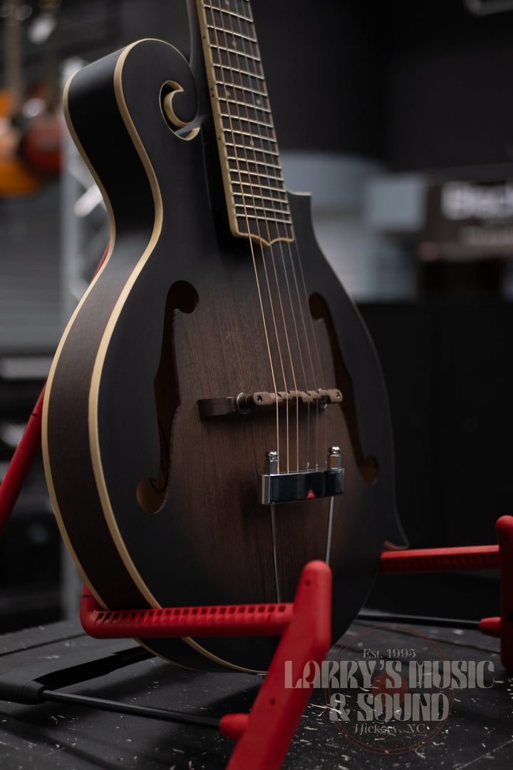 GoldTone F-6 F-Style Mando-Guitar with Pickup