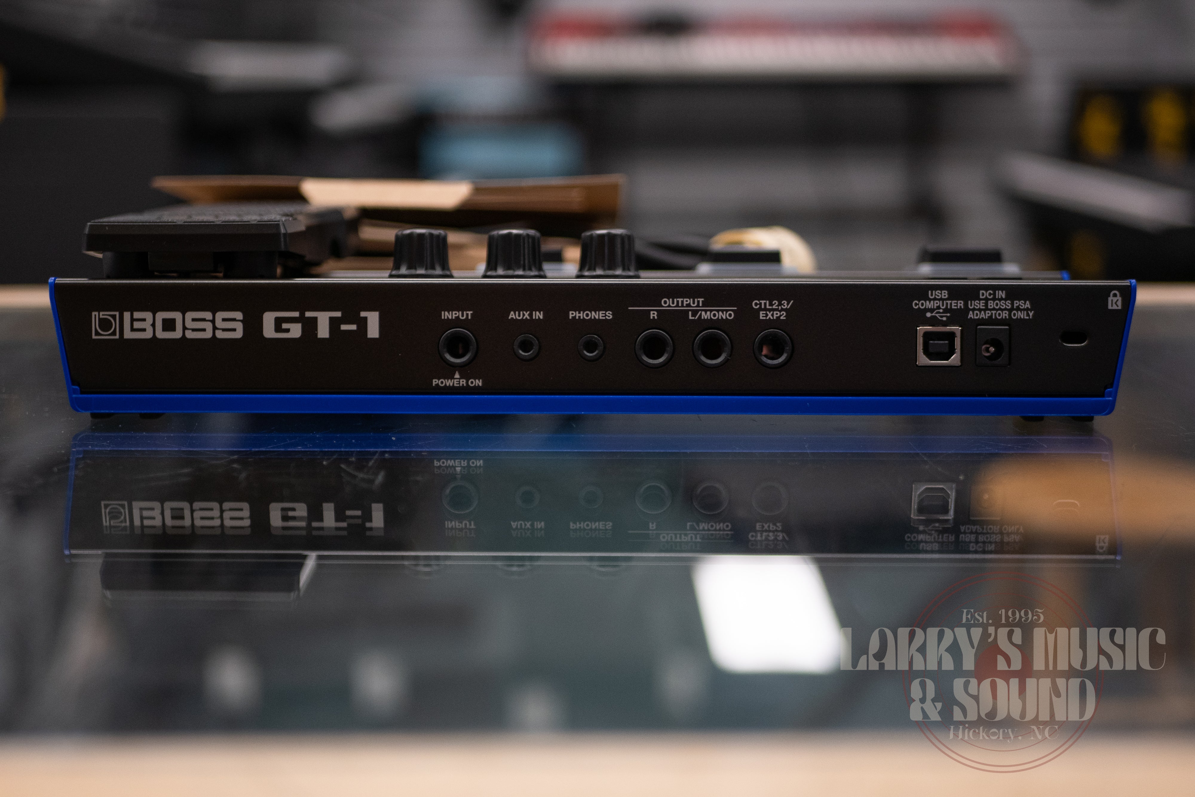 Boss GT-1 Rock Pack vol.1 for Boss GT-1 – ChopTones