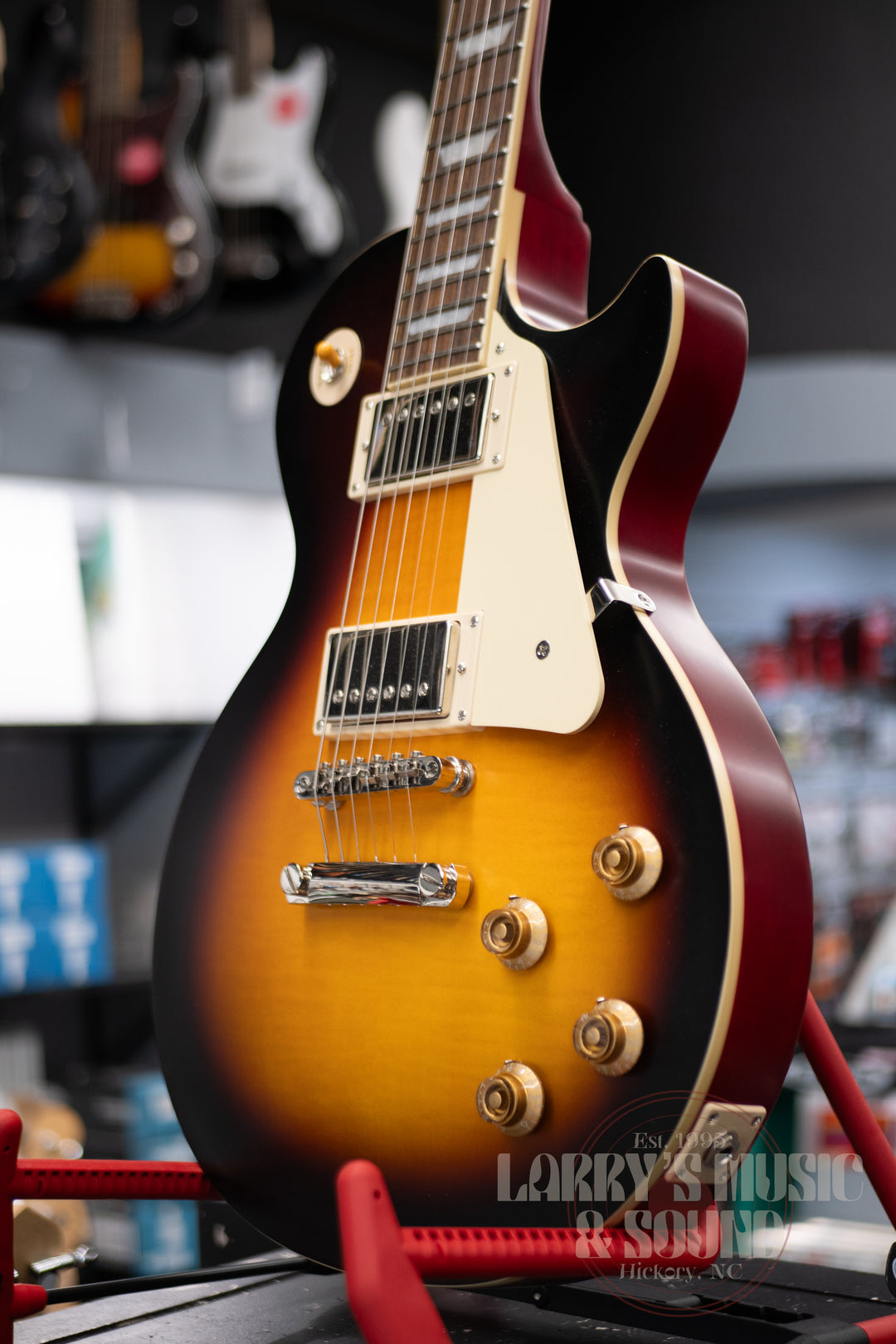 Epiphone 1959 Les Paul Standard - Aged Dark Burst - USED