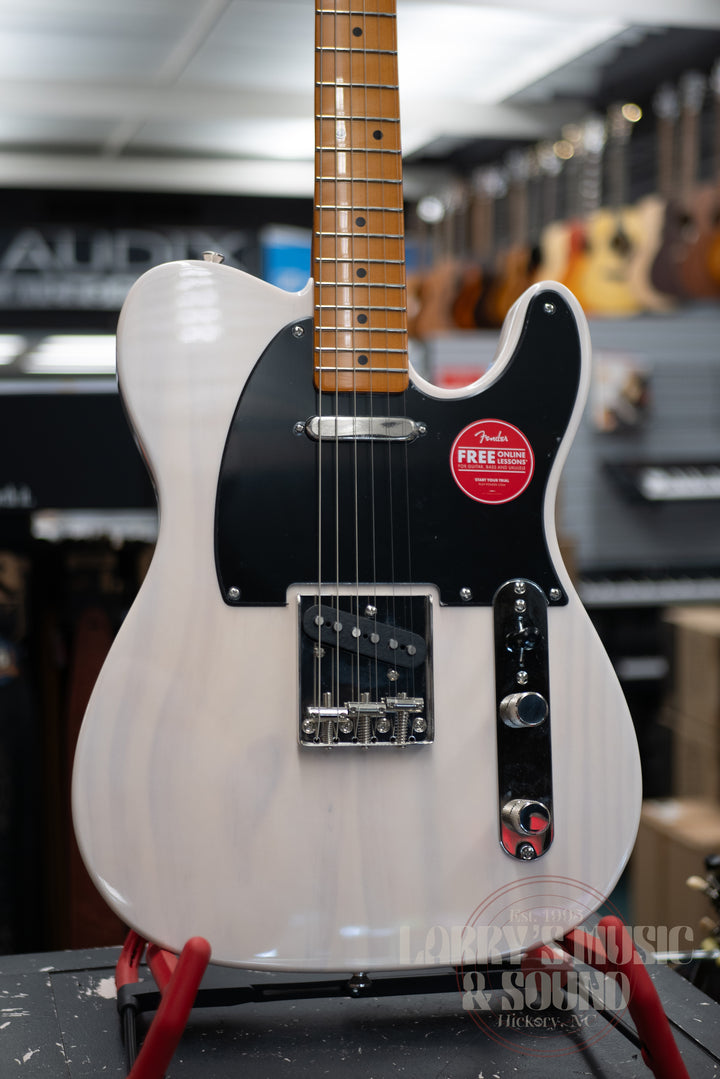 Squier Classic Vibe '50s Telecaster - Aged White Blonde