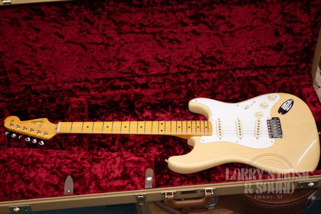 Fender American Vintage II 1957 Stratocaster - Vintage Blonde - USED