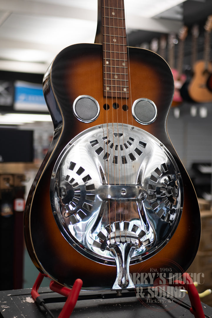 Dobro 1984 Squareneck Resonator - USED