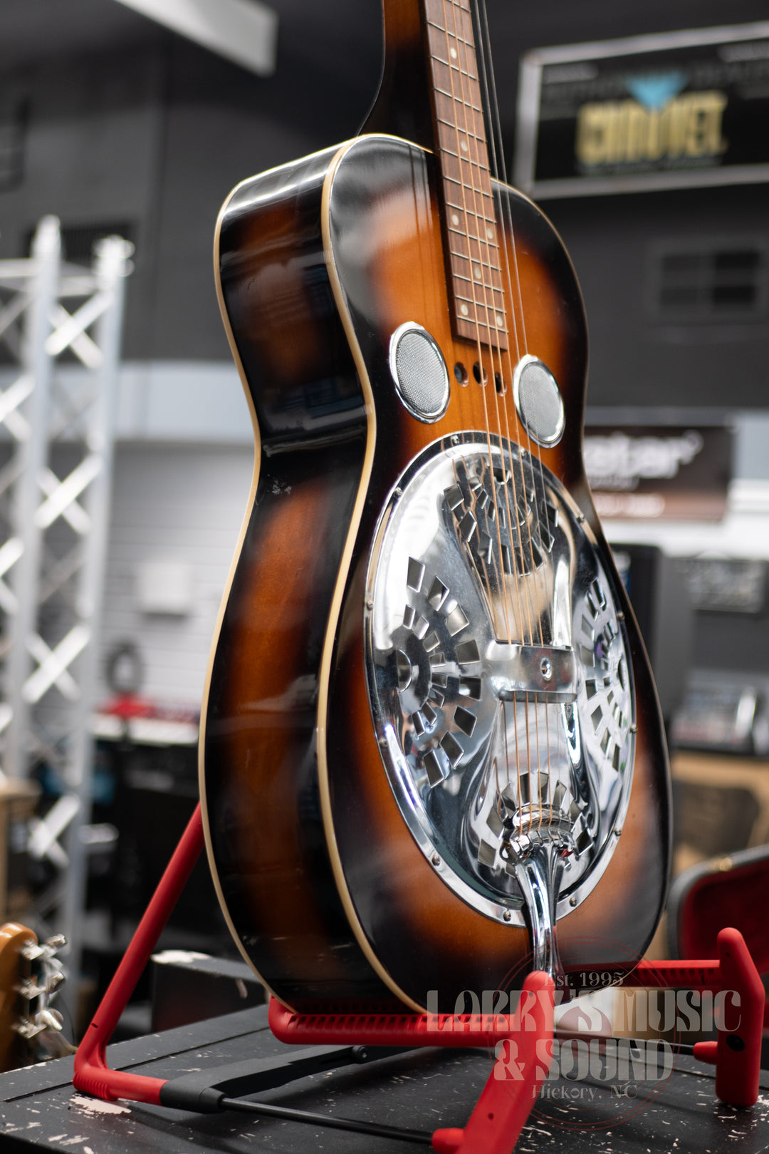 Dobro 1984 Squareneck Resonator - USED