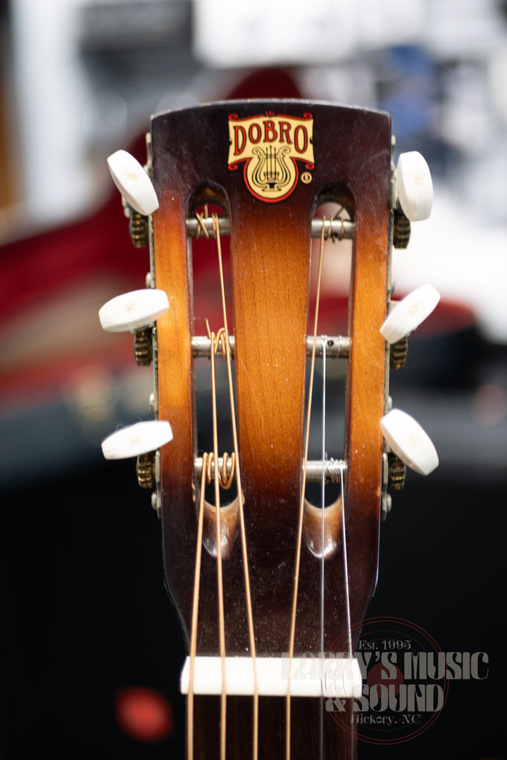 Dobro 1984 Squareneck Resonator - USED