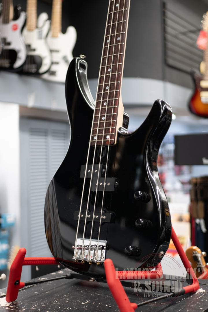 Yamaha TRBX174 4-String Electric Bass - Black