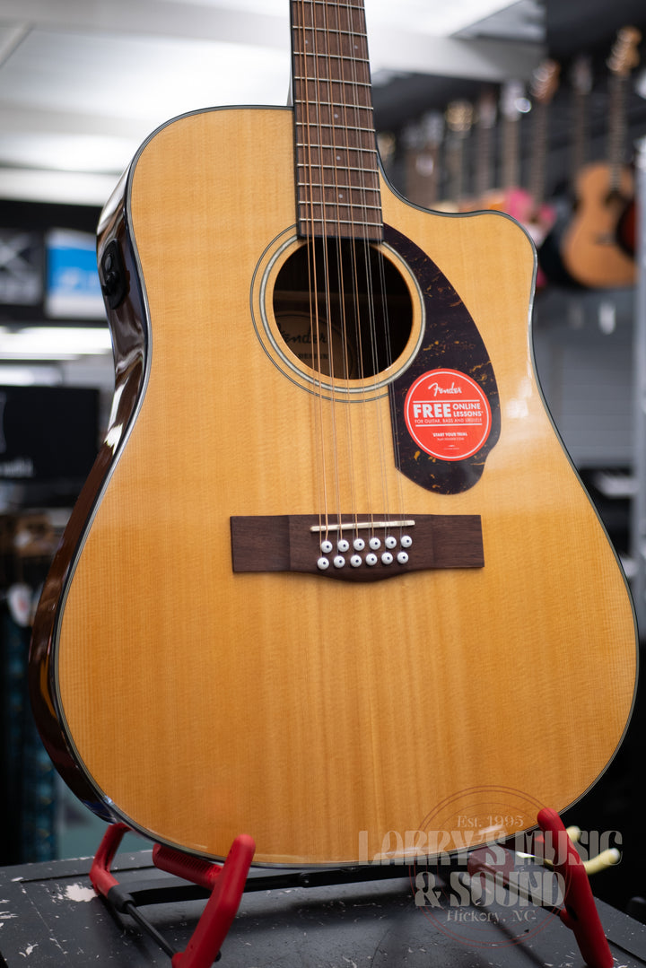 Fender CD-140SCE 12-String