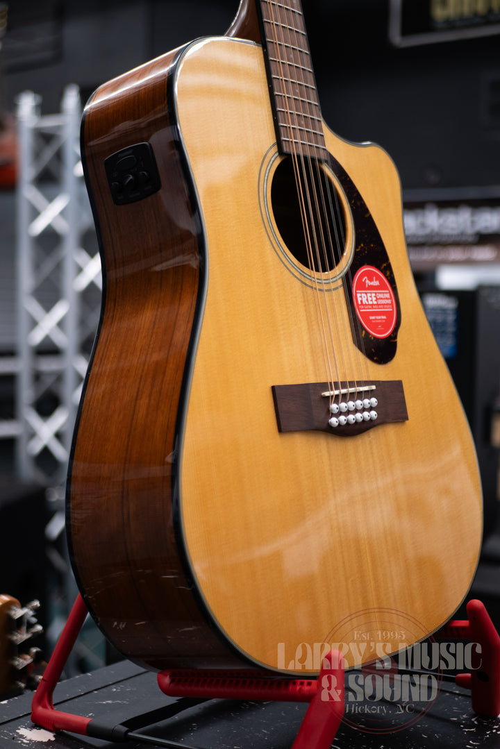 Fender CD-140SCE 12-String