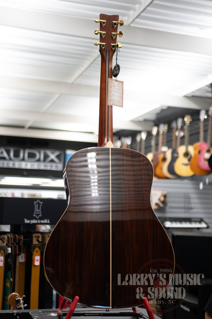 Yamaha LL16 Original Jumbo - Brown Sunburst