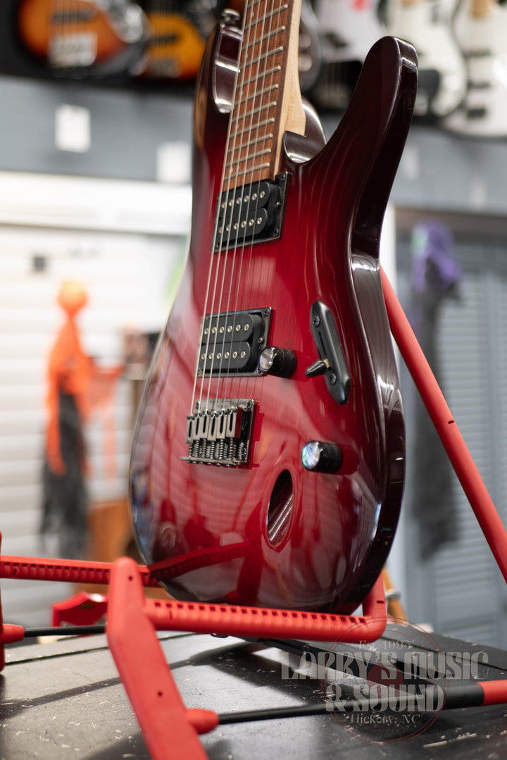 Ibanez S521 - Red - USED