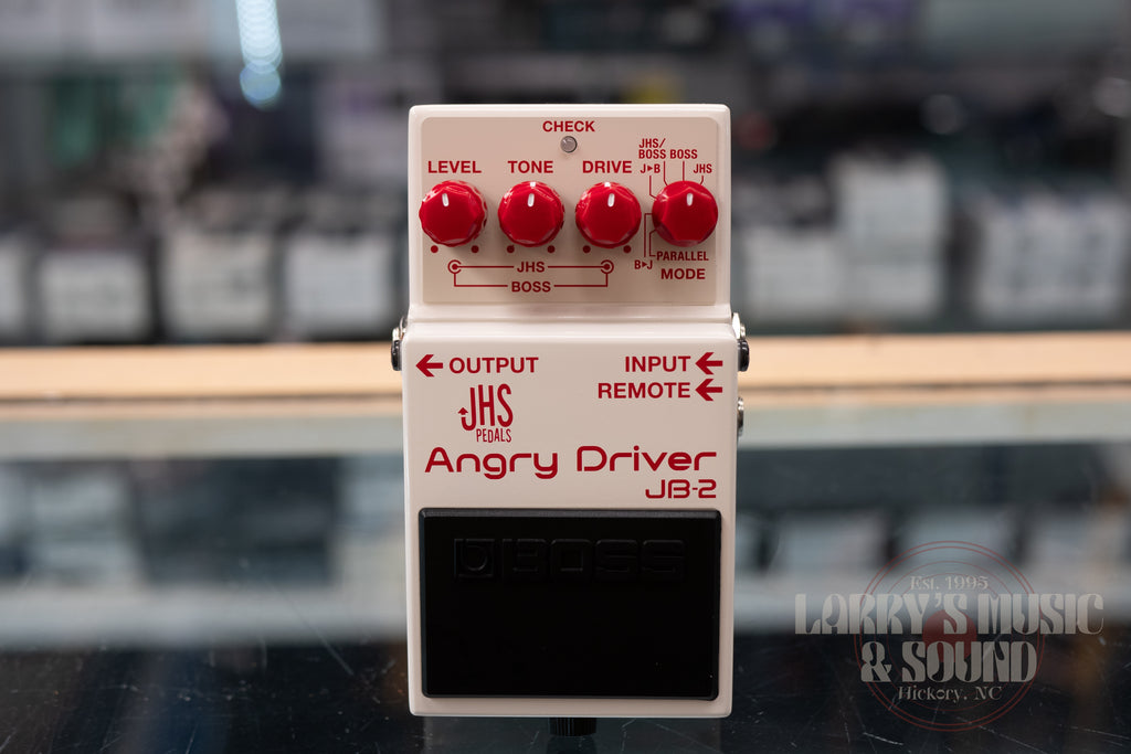 Boss JB-2 Angry Driver – Larry's Music & Sound