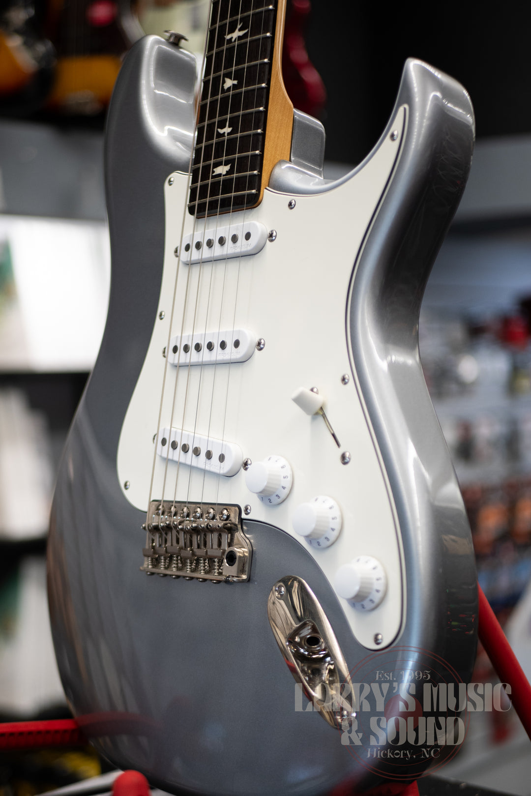 PRS Silver Sky-2018, USA - USED