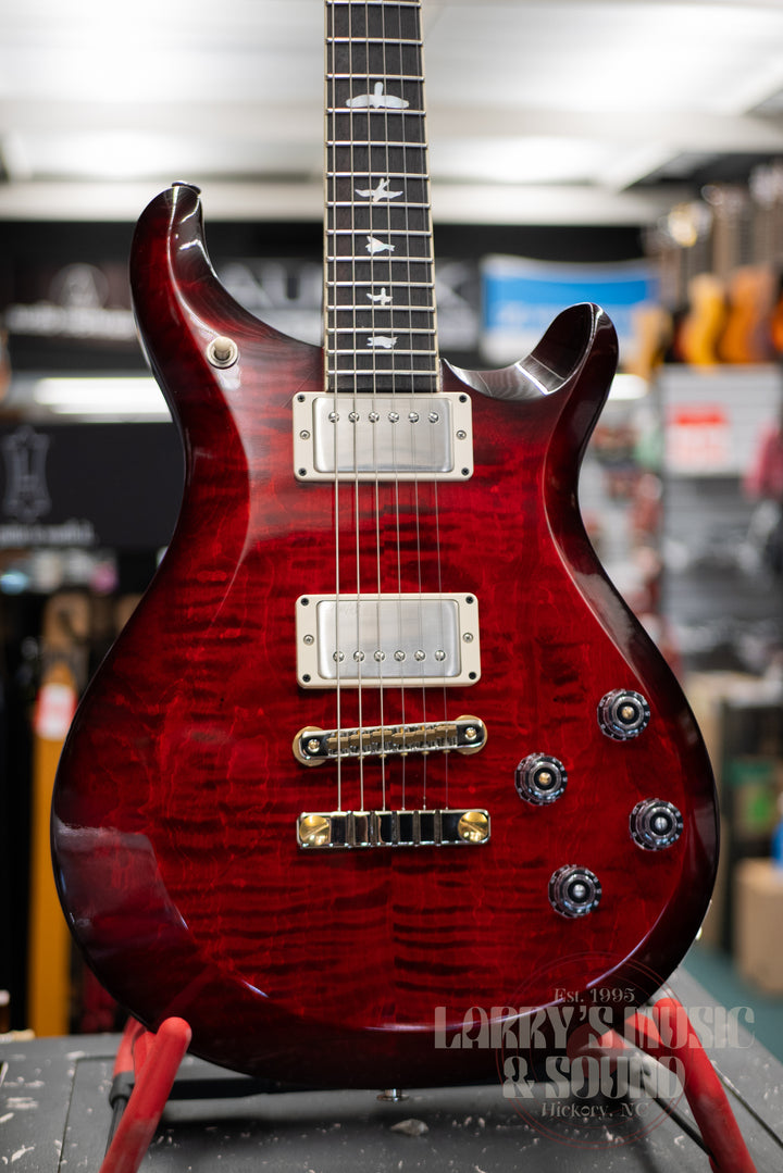 PRS S2 10th Anniversary Mccarty - Fire Red - USED