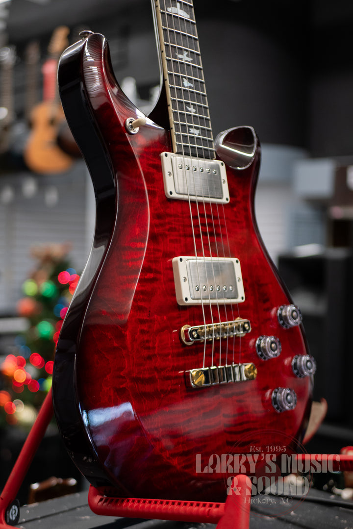 PRS S2 10th Anniversary Mccarty - Fire Red - USED