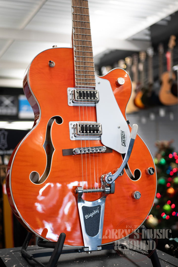 Gretsch G5420T - Orange Stain - USED