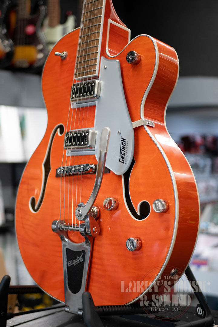 Gretsch G5420T - Orange Stain - USED