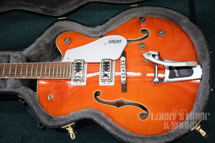 Gretsch G5420T - Orange Stain - USED