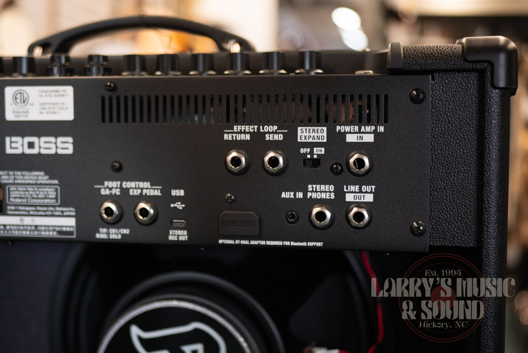 katana pedal platform Boss Katana 100 Gen3