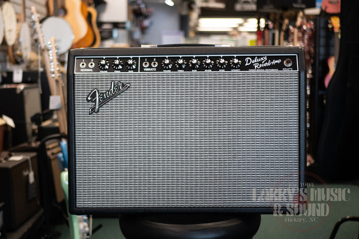 Fender '65 Deluxe Reverb