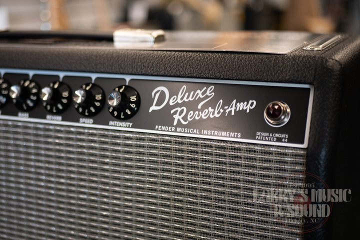 Fender '65 Deluxe Reverb