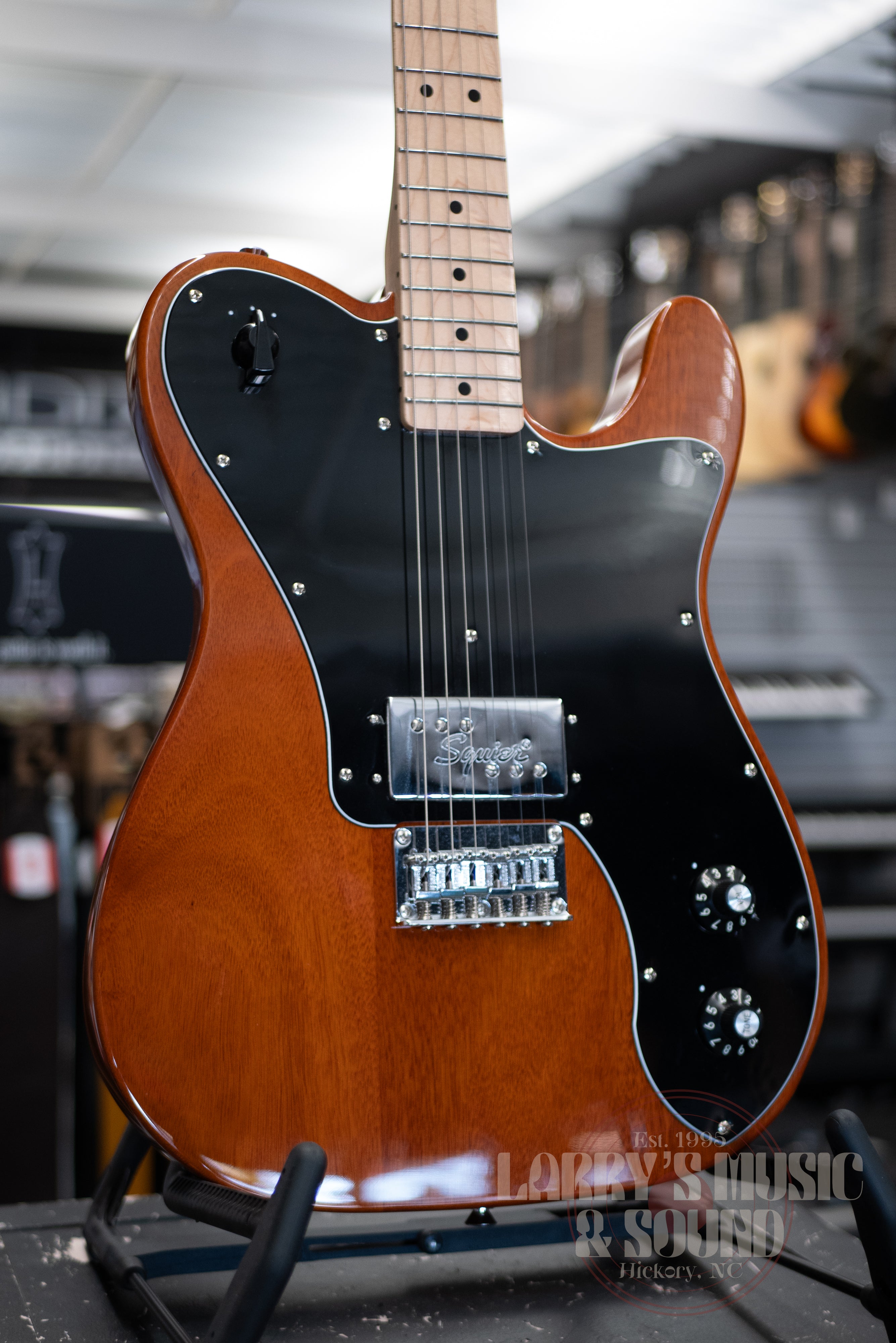 Squier Paranormal Esquire Deluxe - USED – Larry's Music & Sound