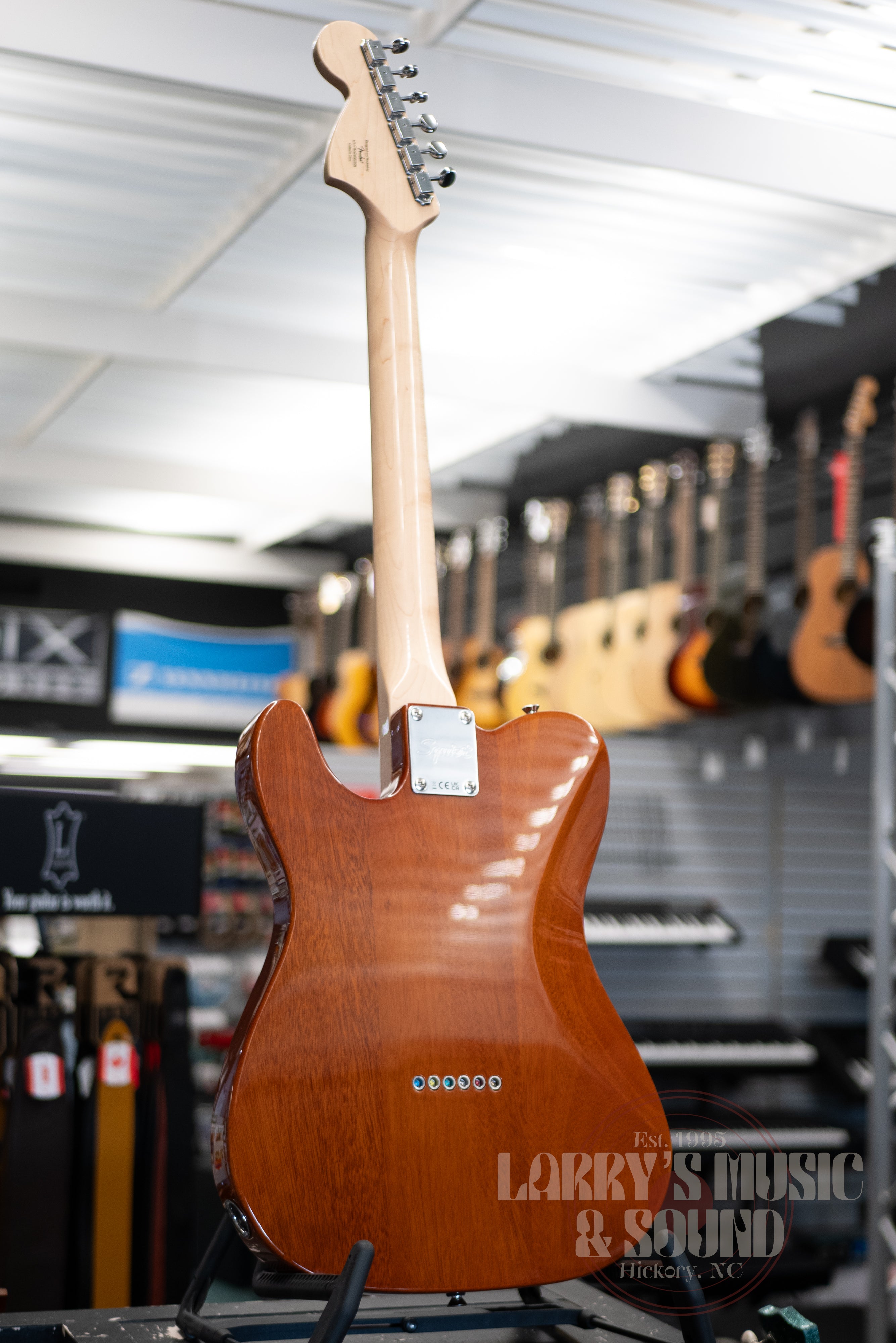 Squier Paranormal Esquire Deluxe - USED – Larry's Music & Sound